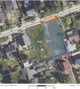 FB-ESTR 17 - Grundstück zum Kaufen in Strausberg