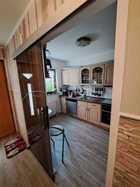 HausFlur_Küche - 4 Zimmer Reihenmittelhaus in Berlin