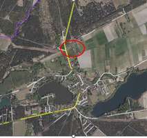 Luftbild - Grundstück in Grünheide OT Kagel