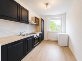 Küche - Etagenwohnung mit 58,50 m&sup2; in Bordesholm zur Miete