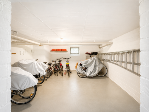 Fahrradkeller - 