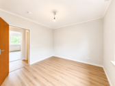 Schlafzimmer weitere Perspektive - 