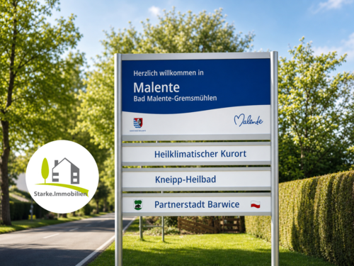 Herzlich Willkommen in Malente - Dornröschen in Malente: Großzügiges Einfamilienhaus mit Seele und Potenzial