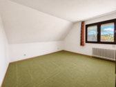 Zimmer 3 im Dachgeschoss - 