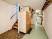 Flur im Teilkeller - 