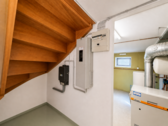 Elektroverteilung im Teilkeller - 