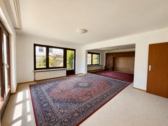Wohn- und Essbereich mit Terrassenzugang - 