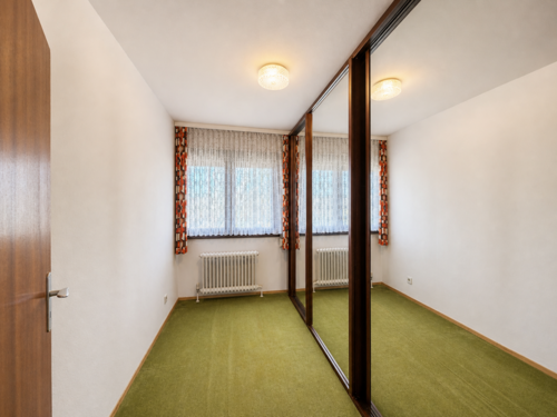Kleines Zimmer 4 mit vielseitiger Nutzungsmöglichkeit - 