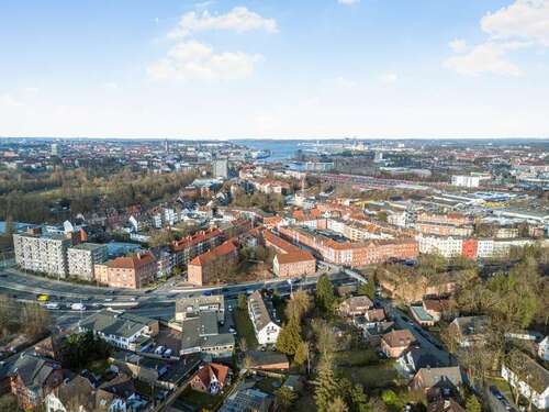 Foto - Wohnung zum Mieten in Kiel 2.300,00 € 205 m²
