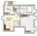 Grundriss Keller - 