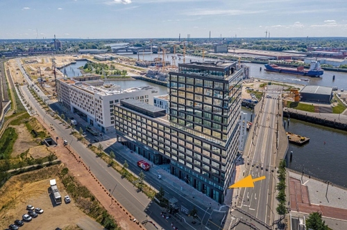 Lage - Laden, Geschäft, Verkaufsfläche zur Miete in Hamburg