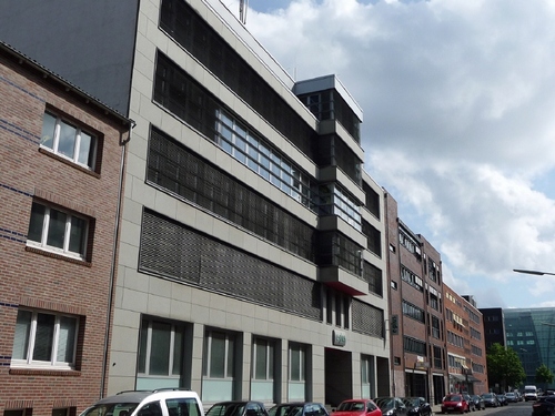Objektansicht - In bester Lage - 2.755,37 EUR Kaltmiete, ca.  979,00 m²