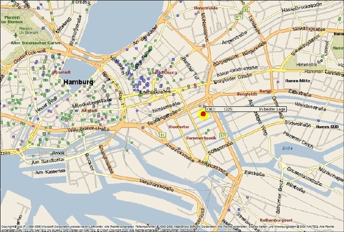 Makrolage - Büro zur Miete in Hamburg