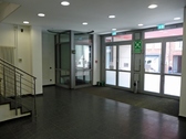 Eingangsbereich - Büro in Hamburg