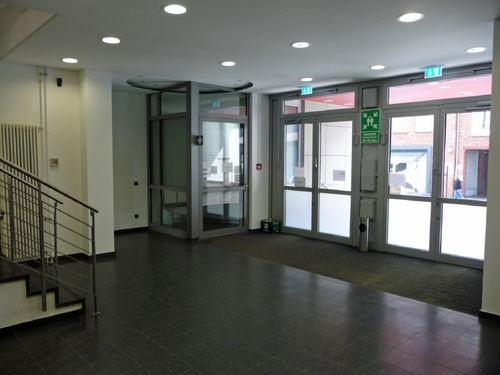 Eingangsbereich - Büro in Hamburg
