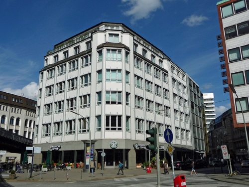 Ansicht - Mitten in der City - 11.784,50 EUR Kaltmiete, ca.  1.262,00 m²