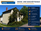 Factsheet - Wohn- und Geschäftshaus für Investoren