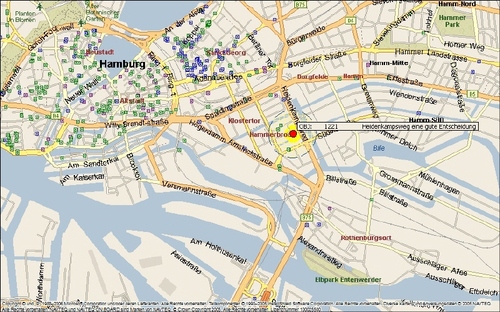 Makrolage - Büro zur Miete in Hamburg