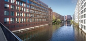Fleetansicht - Büro in Hamburg