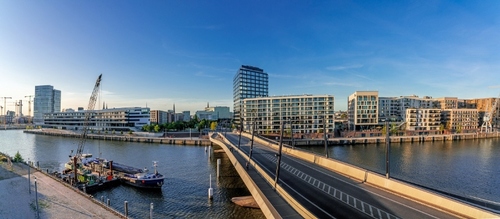 Ansicht - Ladenfläche mit hanseatischem Flair