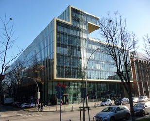 Idealer, repräsentativer Firmensitz in der Hamburger Neustadt