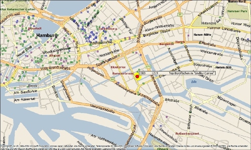 Makrolage - Büro zur Miete in Hamburg