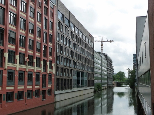 Fleetseite - Büro in Hamburg