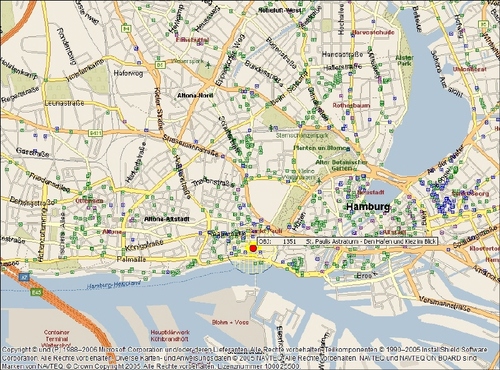 Makrolage - Büro zur Miete in Hamburg