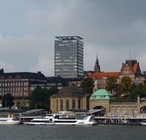 St. Paulis Astraturm - Den Hafen und Kiez im Blick - Hamburg