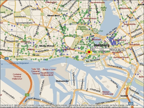 Makrolage - Büro zur Miete in Hamburg