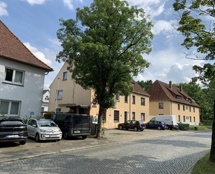 Solide Kapitalanlage: 2,5-Zimmer-Wohnung in kleinem Mehrparteienhaus - Buxtehude