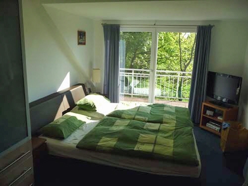 Schlafzimmer Haus e - 