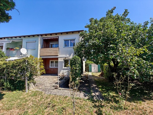 Außenansicht - 4 Zimmer Reihenendhaus zum Kaufen in Reutlingen