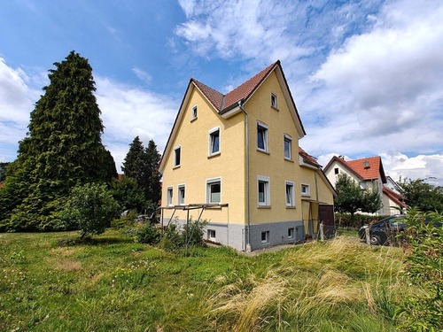 Aussenansicht - 4 Zimmer Einfamilienhaus zum Kaufen in Reutlingen