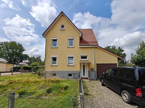 Aussenansicht - Einfamilienhaus mit 100,00 m&sup2; in Reutlingen zum Kaufen