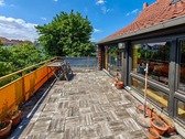 Dachterrasse - 