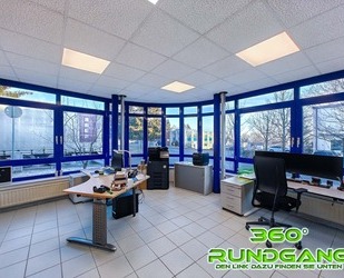 Bürofläche in Pliezhausen mit 4 Einzelbüros und 8 PKW Stellplätzen