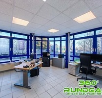 Bürofläche in Pliezhausen mit 4 Einzelbüros und 8 PKW Stellplätzen