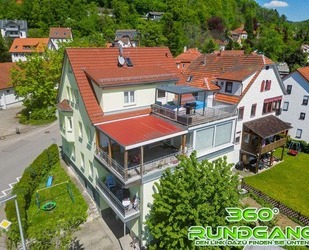 Mehrfamilienhaus in Bad Urach zu verkaufen.