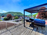 Dachterrasse - 