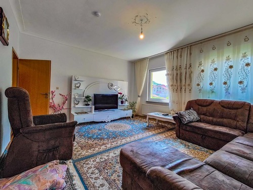 Wohnzimmer Erdgeschoss - 