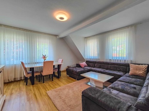 Wohnzimmer Dachgeschoss - 