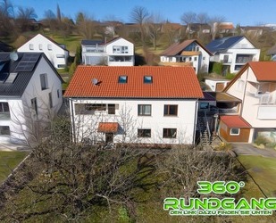 5-Zimmer Wohnung in Pliezhausen inkl. Balkon, Garten und Garage