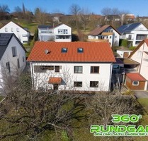 5-Zimmer Wohnung in Pliezhausen inkl. Balkon, Garten und Garage
