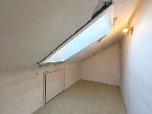 Abstellkammer Nordseite - 