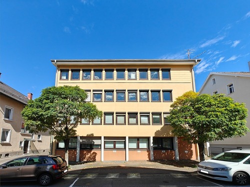Aussenansicht - Büro zum Kaufen in Reutlingen