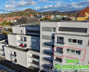 3-Zimmer Wohnung mit Tiefgaragenstellplatz und Balkon - Reutlingen Baden-Württemberg