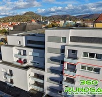 3-Zimmer Wohnung mit Tiefgaragenstellplatz und Balkon - Reutlingen Baden-Württemberg