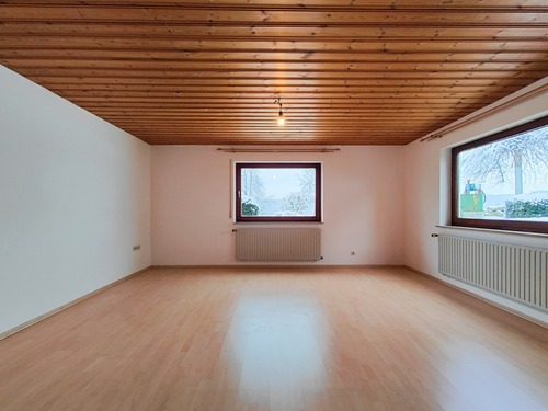 Wohnzimmer - 3 Zimmer 3- Zimmerwohnung zur Miete in Reutlingen