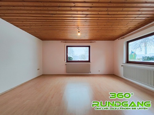 Titelbild - 3 Zi-Wohnung in ruhiger Ortsrandlage von Oferdingen